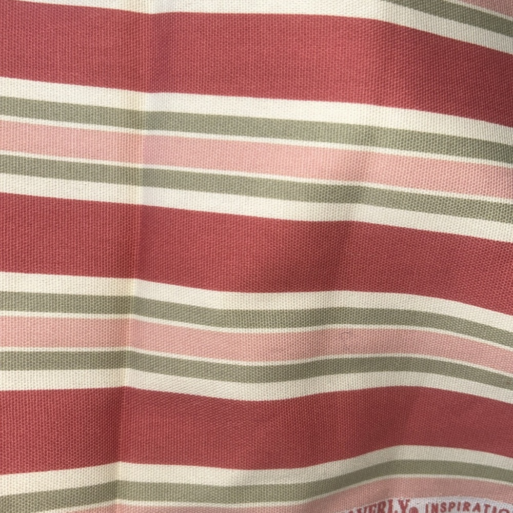 FREEEEE*** Gorgeous WAVERLY fabric. CLASSIC stripes - Picture 2 of 5